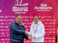 Hannah sweeps aside Tamar 10k opposition