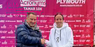 Hannah sweeps aside Tamar 10k opposition