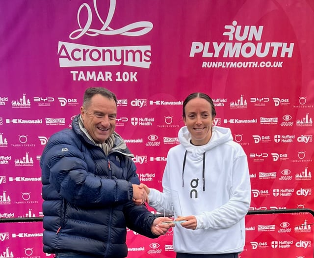 Hannah sweeps aside Tamar 10k opposition