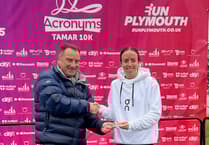 Tavistock athlete Hannah Smith sweeps aside Tamar 10k opposition