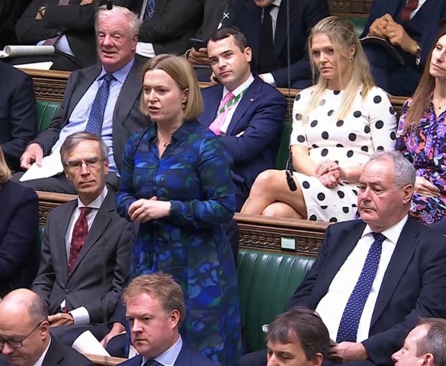 MP's small business SOS to PM