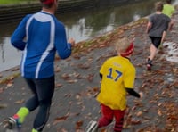 First town junior Parkrun a success