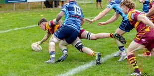 Okes fend off a resurgent Tiverton side