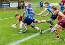 Okehampton RFC fend off a resurgent Tiverton side