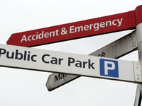 Plymouth Hospitals Trust made more than £1 million from parking charges