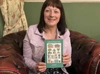 Author's novel inspired by hometown