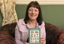 Tavistock author's novel inspired by hometown