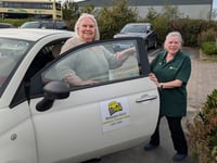 Okehampton charity needs more volunteer drivers
