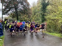 First town junior Parkrun a success