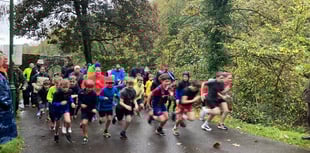 First town junior Parkrun a success