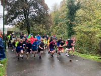 First town junior Parkrun a success
