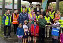 New Tavistock junior parkrun thriving