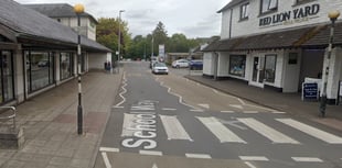 Digital ad panel application withdrawn