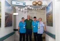 Hospiscare's rapid response service supports 555 patients in first year