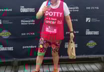 Bere Alston cancer survivor conquers race