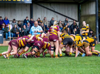 Okehampton Ladies prevail in their derby duel