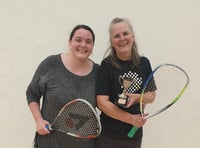 Wendy wins big in monthly medal