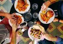 Come together over a meal as Tavistock celebrates its first Restaurant Week