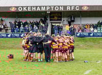 Okehampton RFC edge it in the derby 