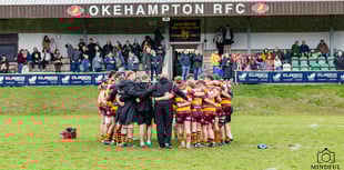 Okehampton RFC continue to impress