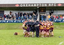 Okehampton RFC edge it in the derby against Crediton
