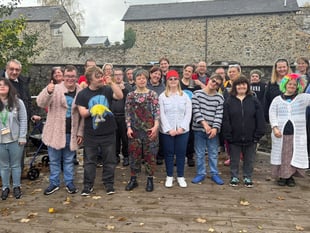 Theatre group marks 30 years with play