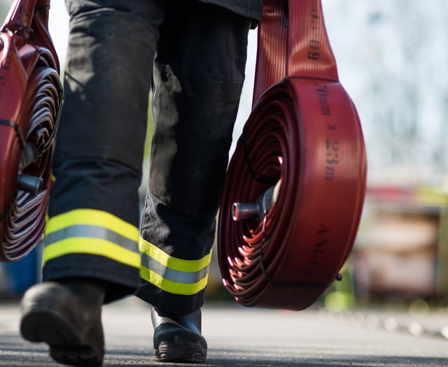 Devon Fire Service seeks local views ready for next budget