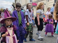 Get spooky with Halloween events in Tavistock 