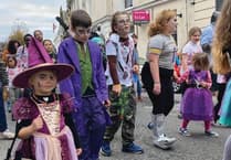 Get spooky with Halloween events in Tavistock
