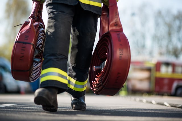 People can influence how much council tax funds Fire & Rescue Service