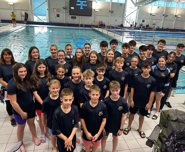Otters make impressive National Arena League debut