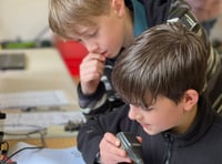 Scouts reach across the world 