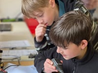 Scouts reach across the world 