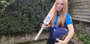 Teen cricketer on international duty
