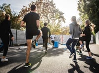 Stay active this winter, says NHS South West