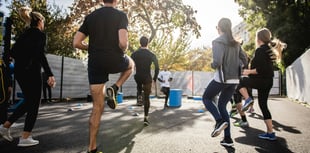 Stay active this winter, says NHS South West
