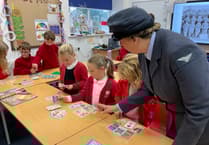 West Devon schools decode history