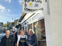 Community hub opens in Tamar Valley