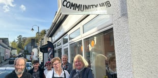 Community hub opens in Tamar Valley