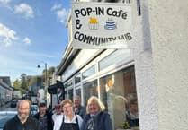 Community hub opens in Gunnislake