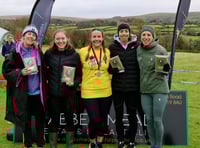 TAC ladies seal the Ross Shield