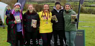 TAC ladies seal the Ross Shield