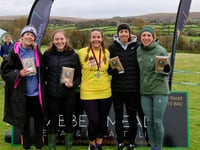 TAC ladies seal the Ross Shield