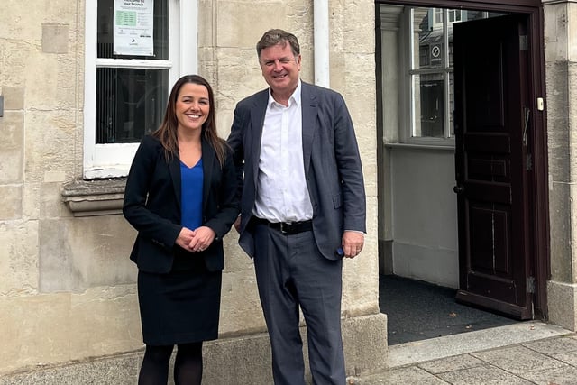 MP opposes Lloyds Okehampton closure