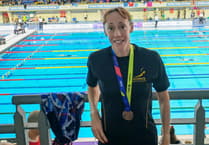 Triple national success for Tavistock swimmers