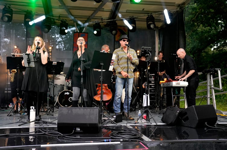 Cornish Groove Collective will play at Tavistock Respect Festival on November at the Stannary Brewery.