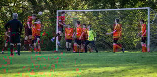 Ruthless Tavistock AFC U23s hit eight past Lydford