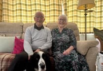 Couple mark 70 years of marriage