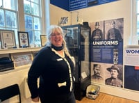 An arresting look back at policing in Devon