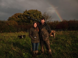 Family's train trauma after animal drama